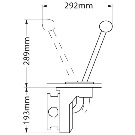 Whale Bilgesysteme - Handlenzpumpen - Gusher Titan Unterdeckmontage 1 Whale Bilgesysteme - Handlenzpumpen - Gusher Titan Unterdeckmontage