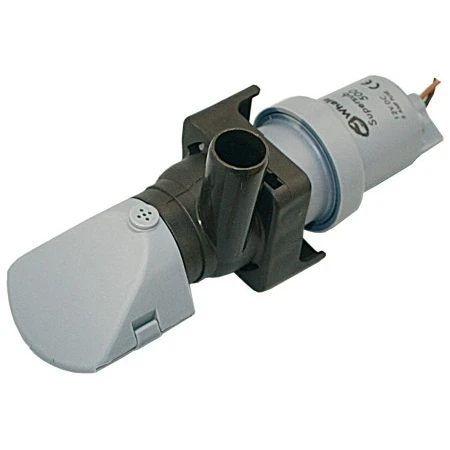 Whale Bilgenpumpe Supersub 500 Bilgepumpe 12V 32l/min 2 Whale Bilgenpumpe Supersub 500 Bilgepumpe 12V 32l/min – Bild 2